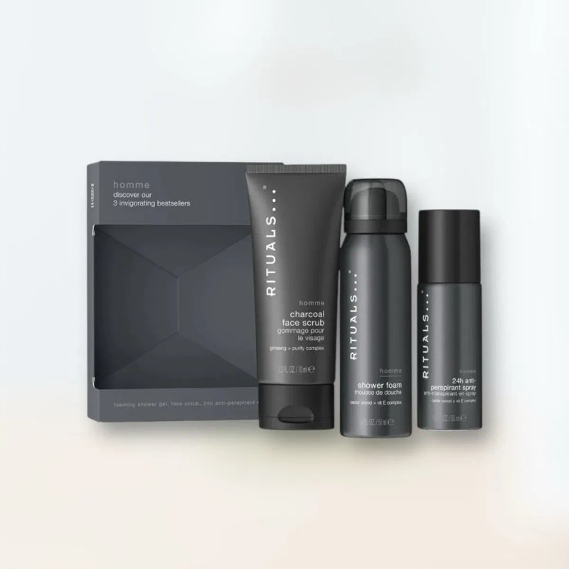Rituals, чоловіча серія Homme — фото 3