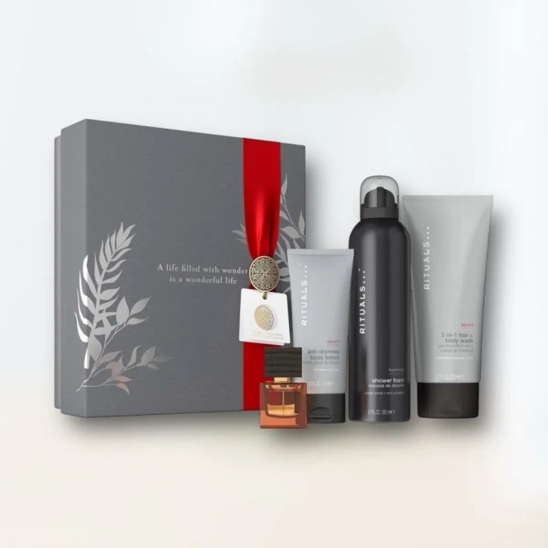 Rituals, чоловіча серія Homme — фото 5