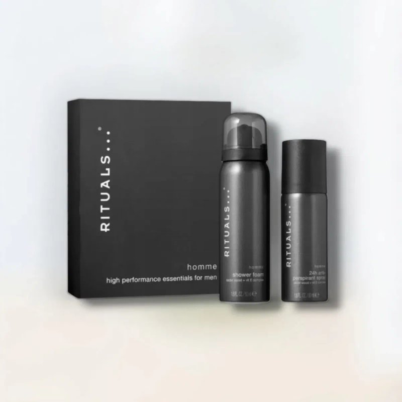 Rituals, чоловіча серія Homme — фото 7