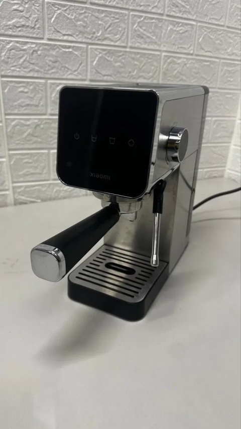 Ріжкова кавоварка Xiaomi Semi-automatic Espresso Machine