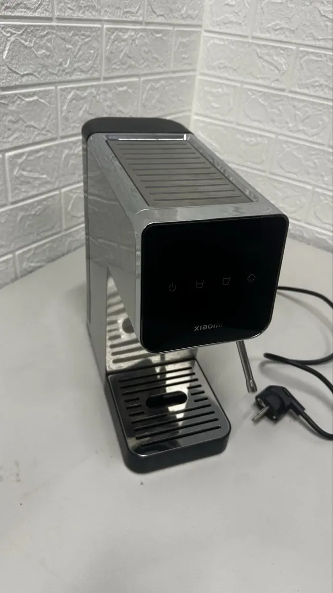 Ріжкова кавоварка Xiaomi Semi-automatic Espresso Machine — фото 3
