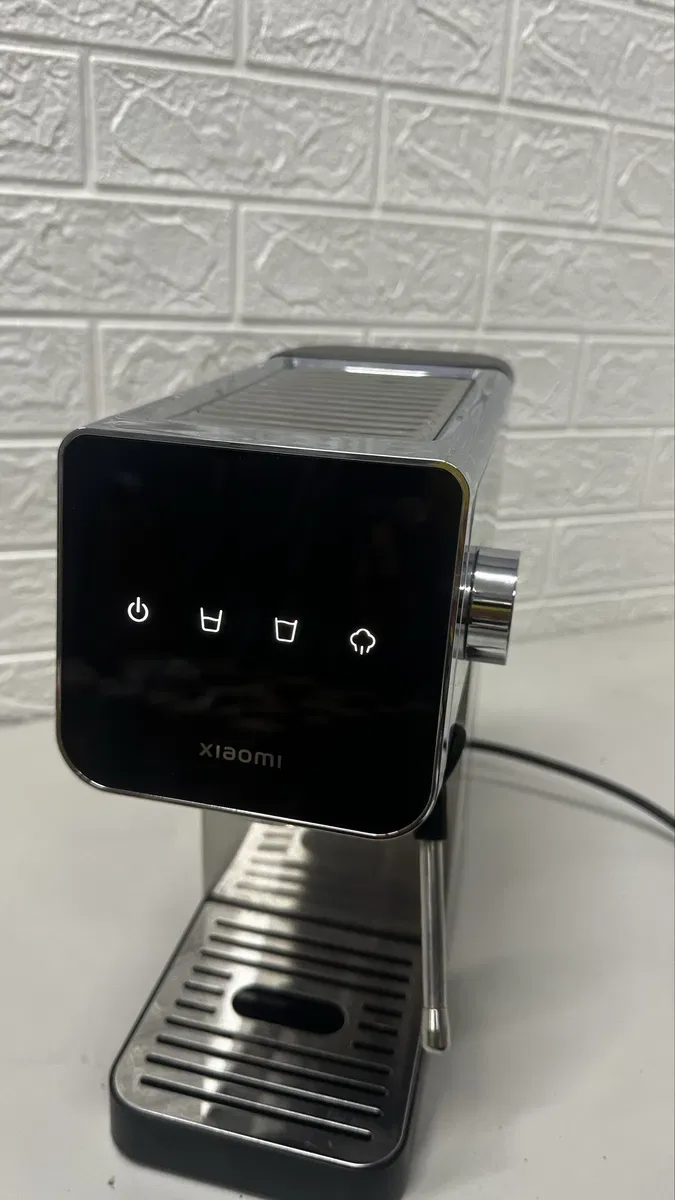 Ріжкова кавоварка Xiaomi Semi-automatic Espresso Machine — фото 4