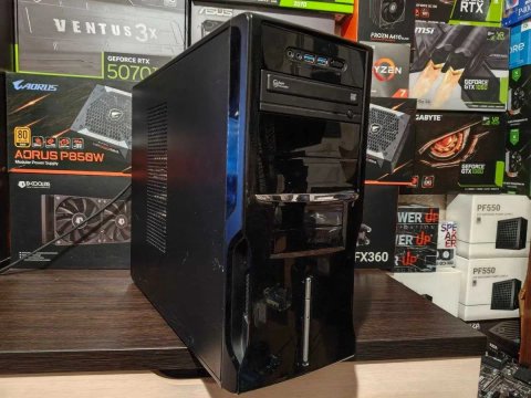 Робоча станція, комп'ютер, системний блок, HP Z420 Xeon 2690v2