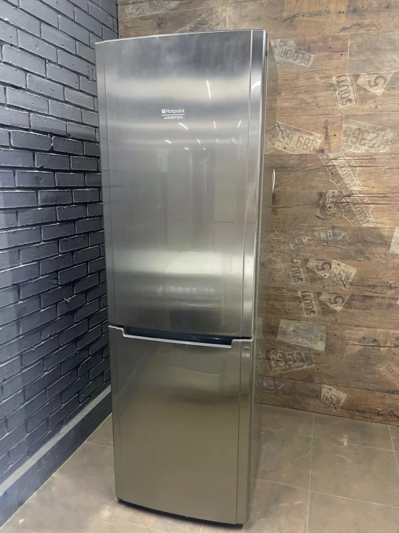 Робочий холодильник Indesit BIAA 13P F Італія Склад магазин Гарантія — фото 5