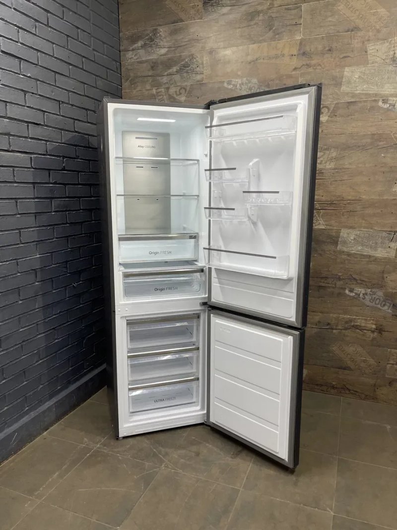Робочий холодильник Indesit BIAA 13P F Італія Склад магазин Гарантія — фото 6