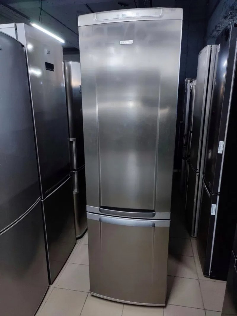 Робочий холодильник Indesit BIAA 13P F Італія Склад магазин Гарантія — фото 7