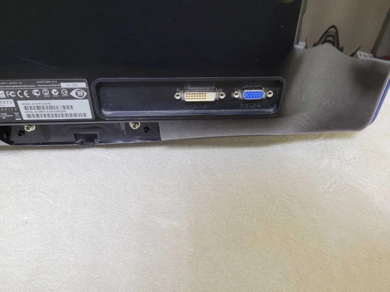 Робочий Монітор 21.5" Philips E-line 227E3LSU/00 LED Б/В — фото 4