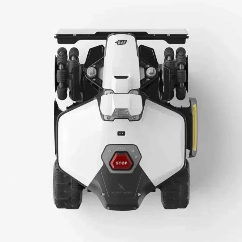 Робот-газонокосарка Mammotion LUBA 2 Mini AWD 1500 (LiDAR + AWD) — фото 2