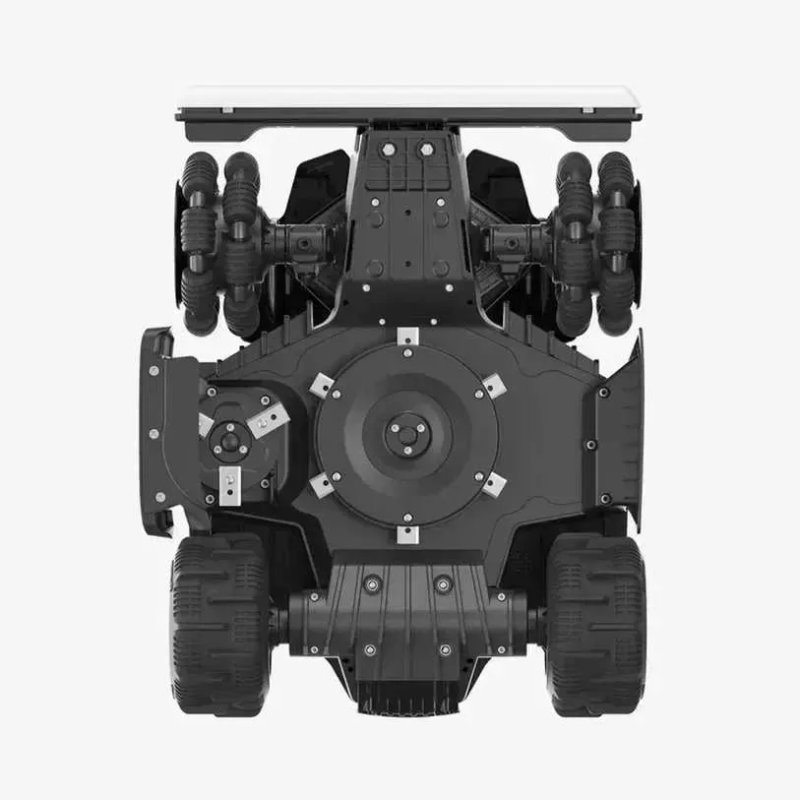 Робот-газонокосарка Mammotion LUBA 2 Mini AWD 1500 (LiDAR + AWD) — фото 3