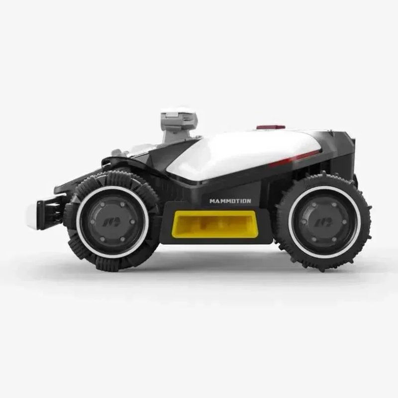 Робот-газонокосарка Mammotion LUBA 2 Mini AWD 1500 (LiDAR + AWD) — фото 4