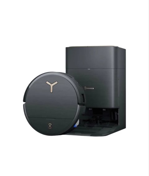 Робот пилосос Ecovacs DEEBOT X9 PRO OMNI Black