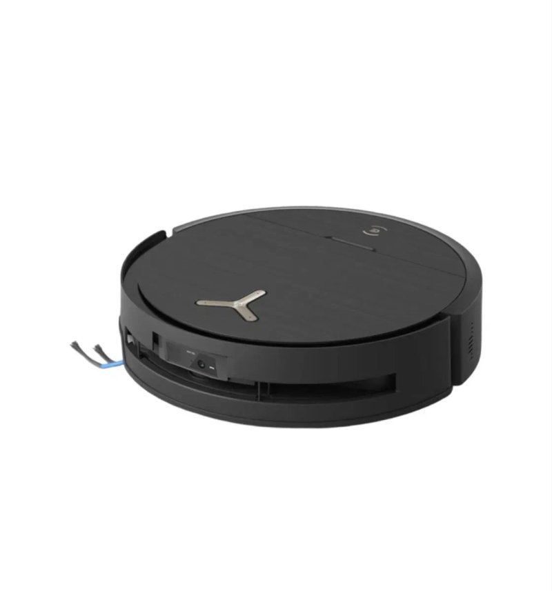 Робот пилосос Ecovacs DEEBOT X9 PRO OMNI Black — фото 2
