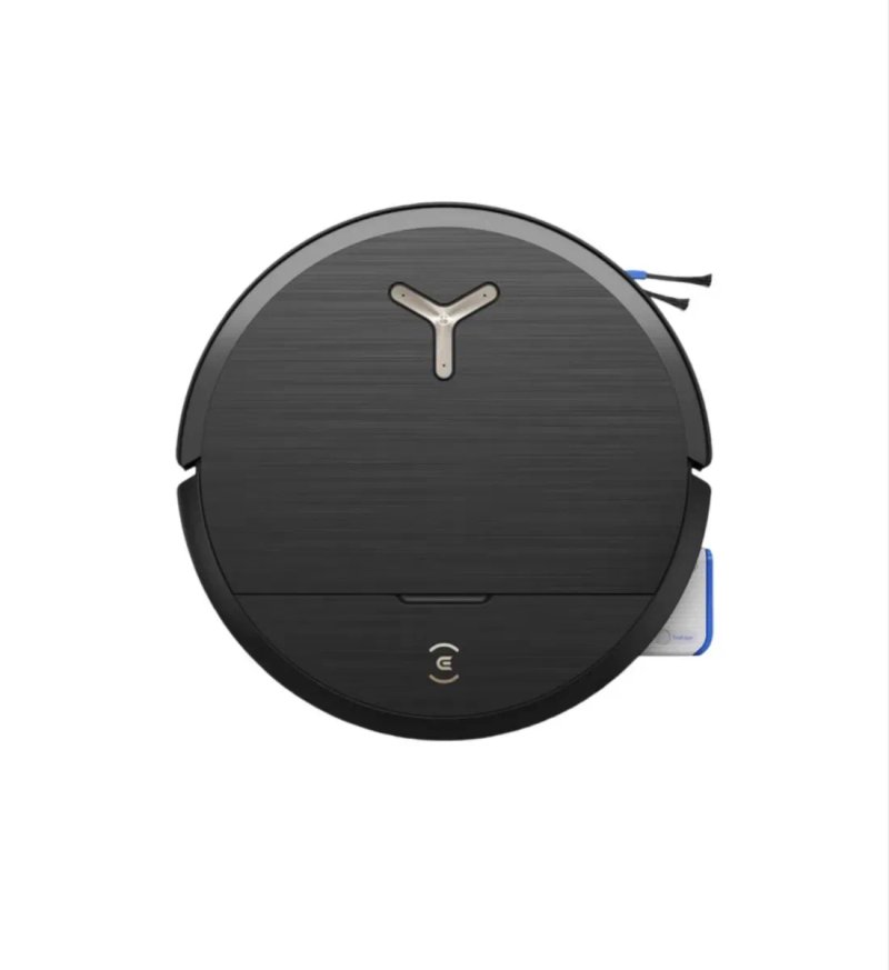 Робот пилосос Ecovacs DEEBOT X9 PRO OMNI Black — фото 3