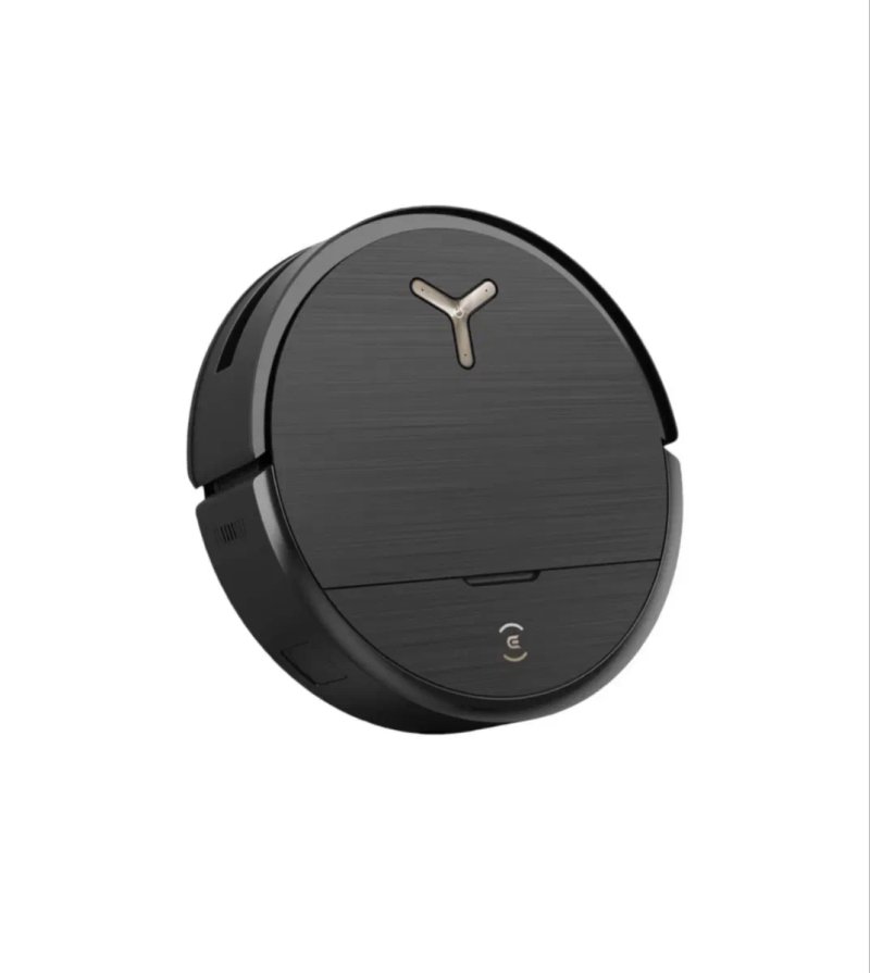 Робот пилосос Ecovacs DEEBOT X9 PRO OMNI Black — фото 4