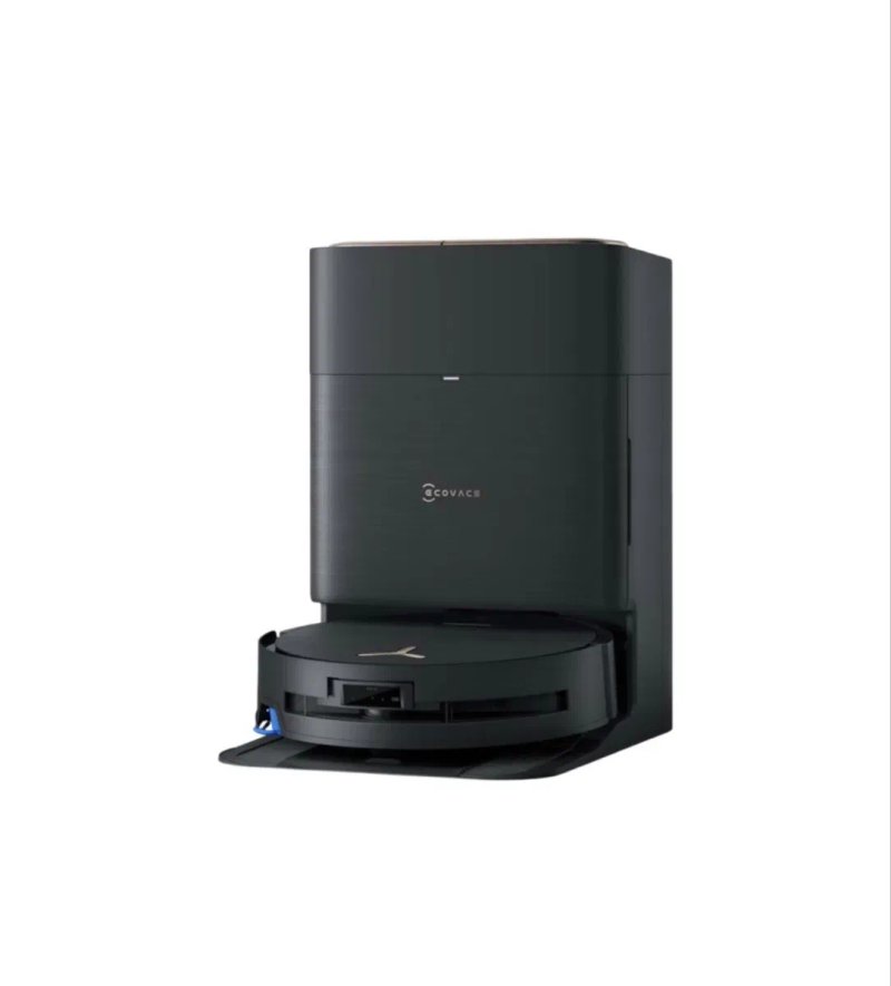 Робот пилосос Ecovacs DEEBOT X9 PRO OMNI Black — фото 6