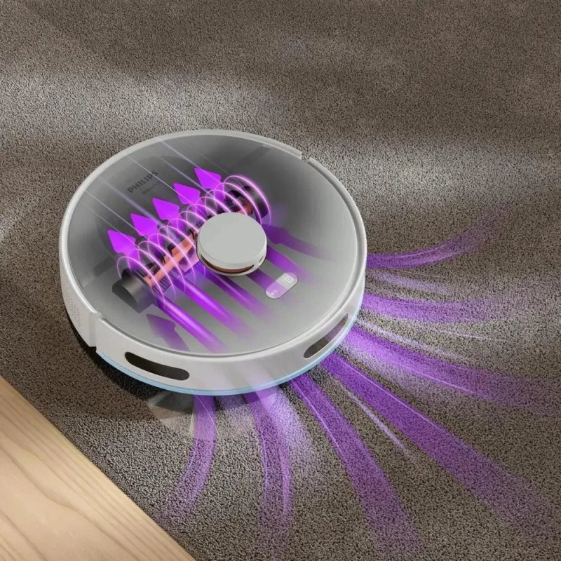Робот-пилосос Philips HomeRun Series 2000 XU2100/25 — фото 2