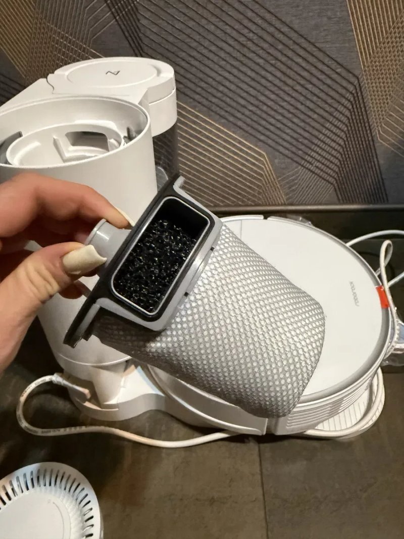 Робот- пилосос  Roborock S7 Plus — фото 5
