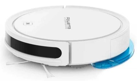 Робот-пилосос Rowenta X-Plorer Serie 50 з вологим прибиранням Wi-Fi