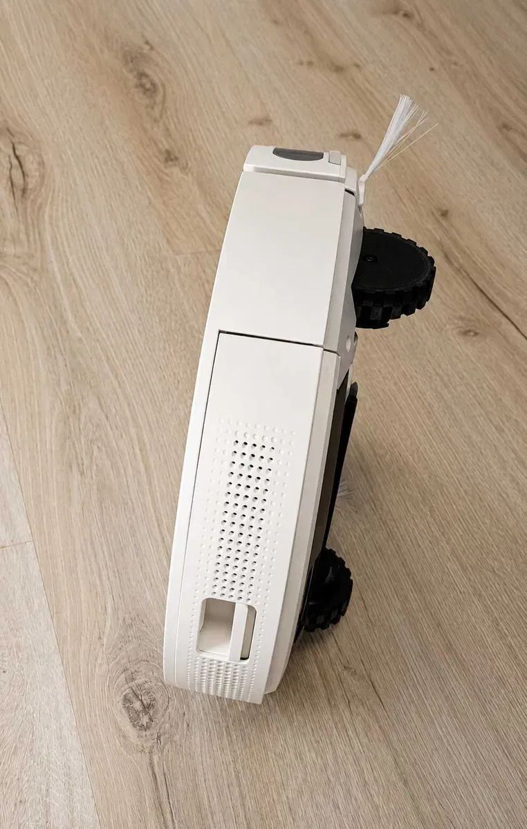 Робот-пилосос Rowenta X-Plorer Serie 50 з вологим прибиранням Wi-Fi — фото 4