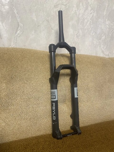 Rock Shox Psylo 150mm 27.5/29” , нова вилка від rockshox
