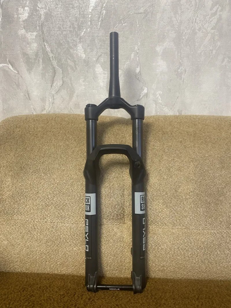 Rock Shox Psylo 150mm 27.5/29” , нова вилка від rockshox — фото 2