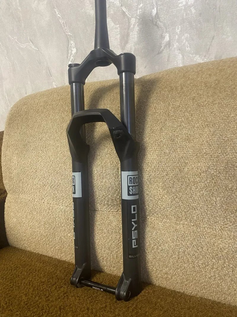 Rock Shox Psylo 150mm 27.5/29” , нова вилка від rockshox — фото 3
