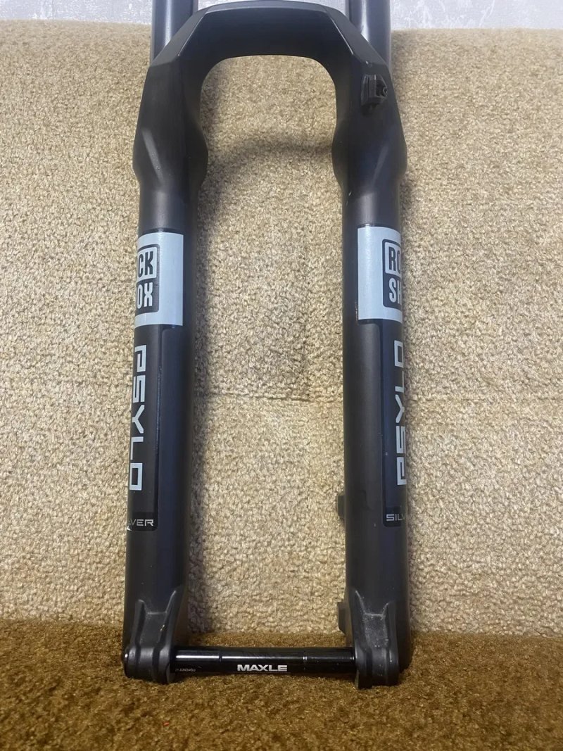 Rock Shox Psylo 150mm 27.5/29” , нова вилка від rockshox — фото 4
