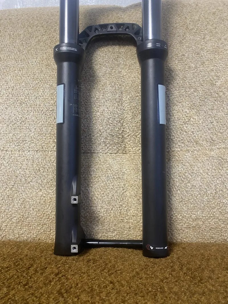 Rock Shox Psylo 150mm 27.5/29” , нова вилка від rockshox — фото 5
