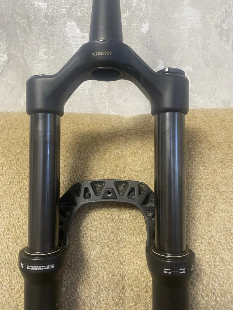 Rock Shox Psylo 150mm 27.5/29” , нова вилка від rockshox — фото 6