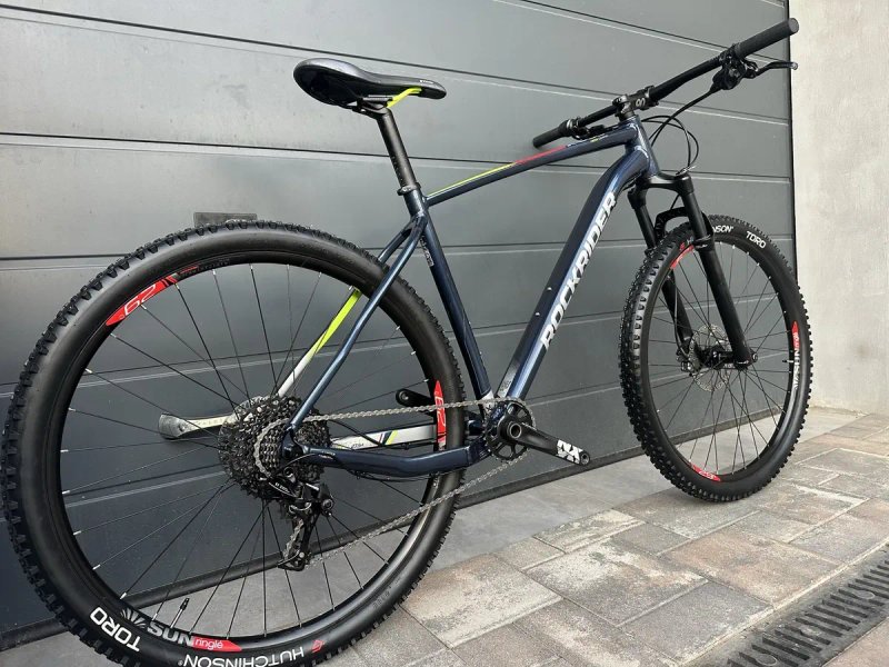 Rockrider XC 50 Ltd 29 Rock Shox Повітря Sun Ringle Duroc Sram NX 1х11 — фото 3