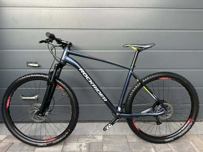 Rockrider XC 50 Ltd 29 Rock Shox Повітря Sun Ringle Duroc Sram NX 1х11 — фото 8