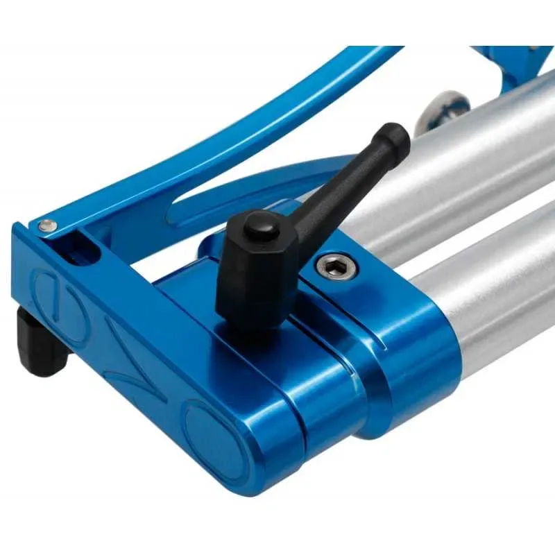 Род-под Meccanica Vadese Nick 95 Revolution 4 Rod Satin and Blue — фото 4