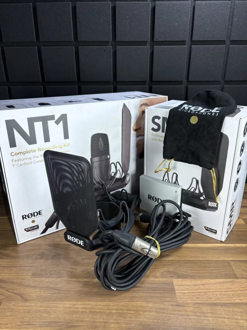 Rode NT1 kit (БЕЗКОШТОВНА доставка) — фото 8