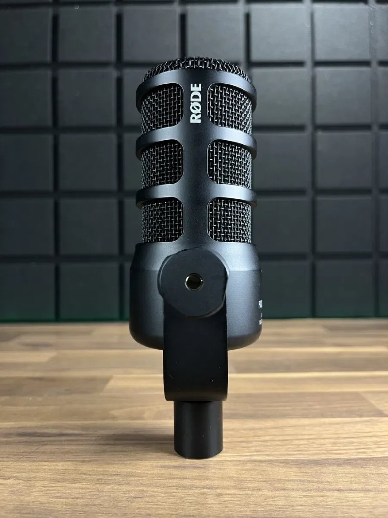 Rode PodMic USB (Доставимо кур’єром — БЕЗКОШТОВНО!) — фото 4