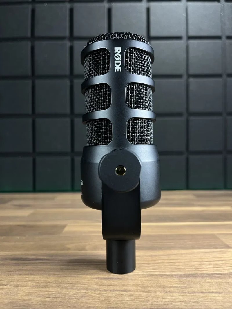 Rode PodMic USB (Доставимо кур’єром — БЕЗКОШТОВНО!) — фото 5