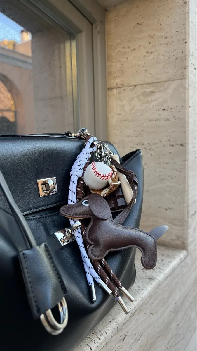 Rodeo bag кожаная сумка в стиле balenciaga, черная, сумка баленсиага — фото 6