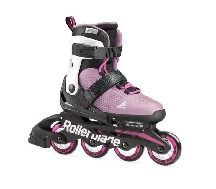 Ролики Роллерблейд Microblade G pink — фото 5
