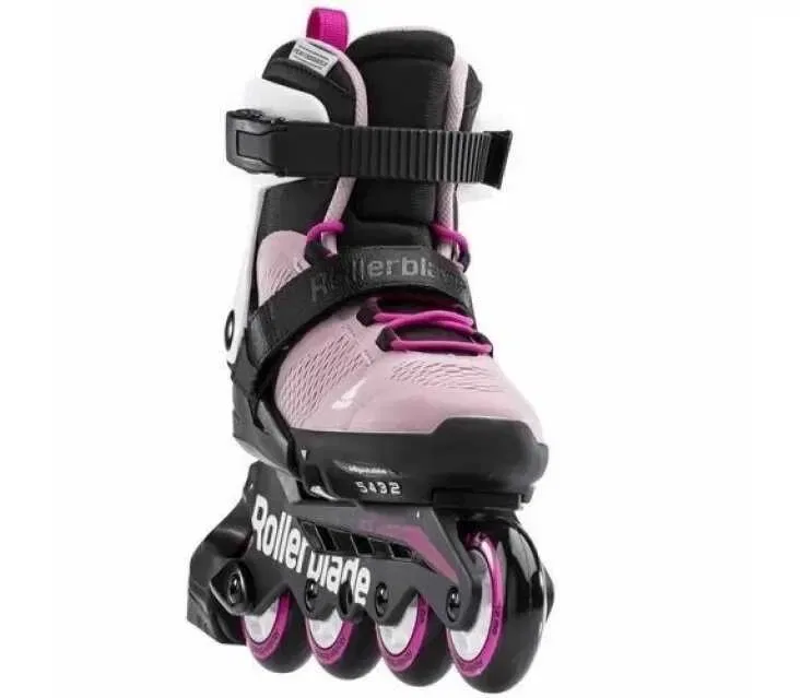 Ролики Роллерблейд Microblade G pink — фото 6