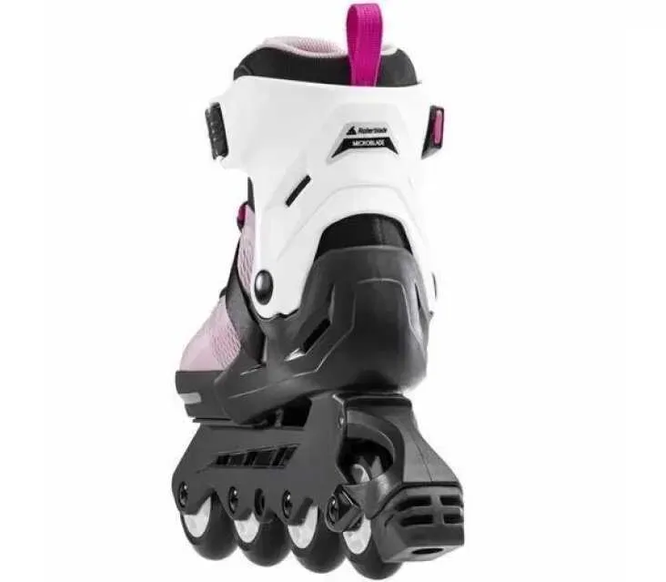 Ролики Роллерблейд Microblade G pink — фото 7
