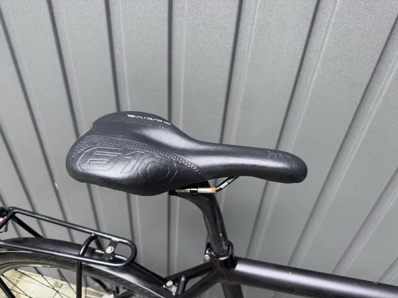 Rose Pro DX Cross — туристично-гравійний велосипед на Shimano 105. М — фото 8