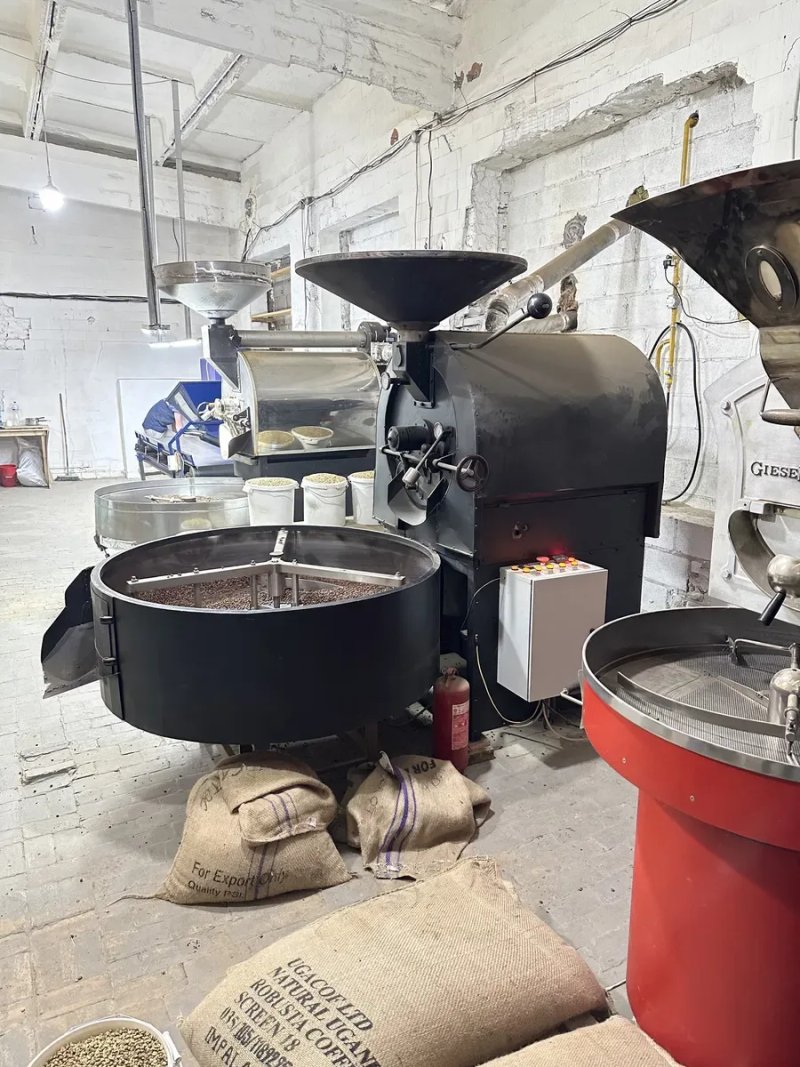 Ростер для обсмаження кави — фото 3