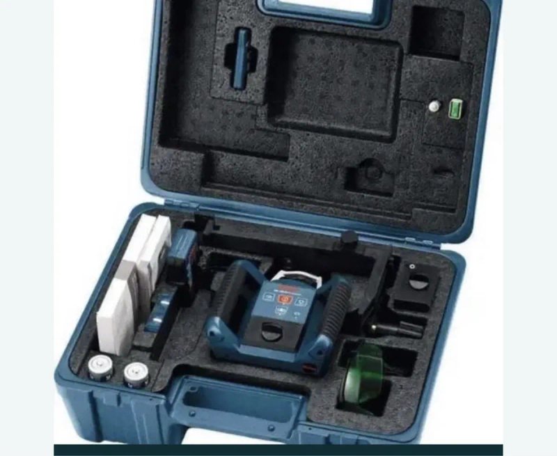 Ротаційний нівелір Bosch 300 set — фото 3