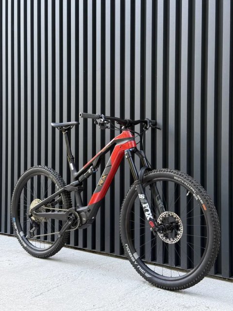 Rotwild RX 375 Power Unit All Mountain Carbon двопідвіс двухподвес