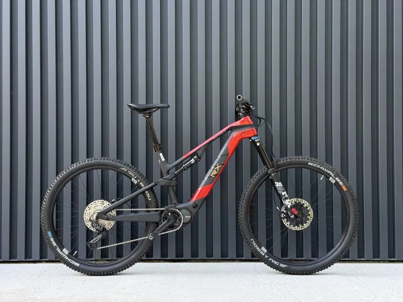 Rotwild RX 375 Power Unit All Mountain Carbon двопідвіс двухподвес — фото 2