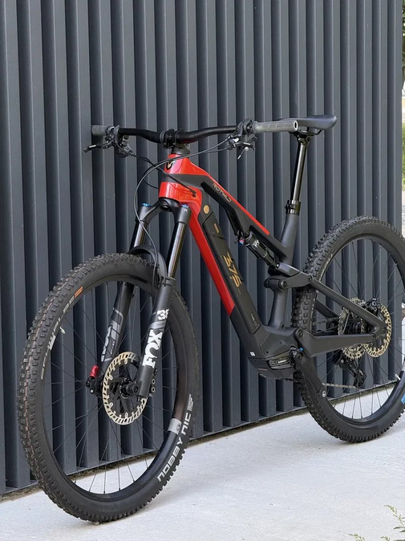 Rotwild RX 375 Power Unit All Mountain Carbon двопідвіс двухподвес — фото 5
