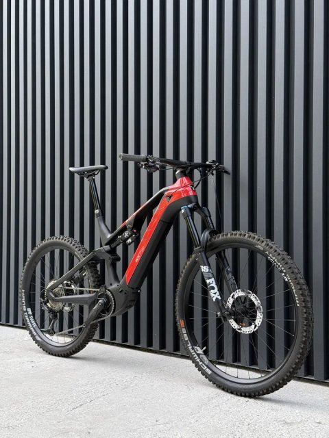 Rotwild RX 750 2026 Full Carbon електровелосипед двохпідвіс двухподвес