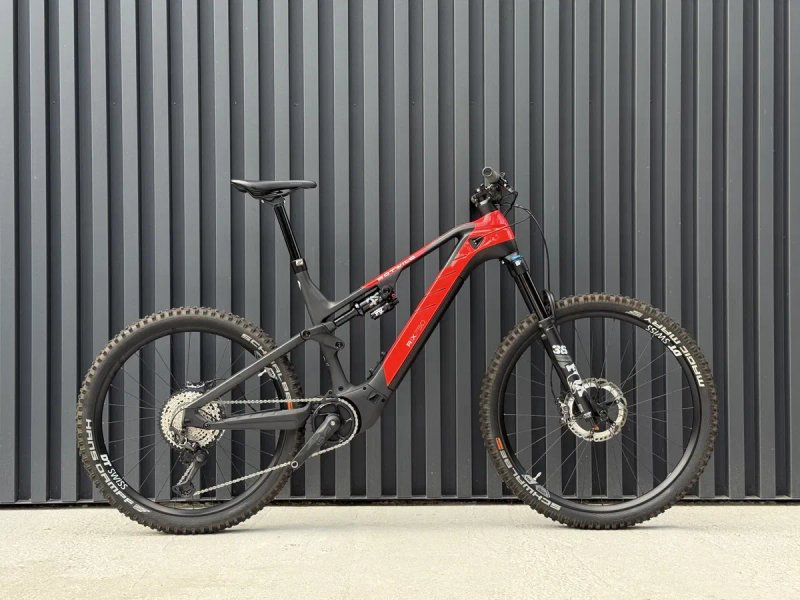 Rotwild RX 750 2026 Full Carbon електровелосипед двохпідвіс двухподвес — фото 2