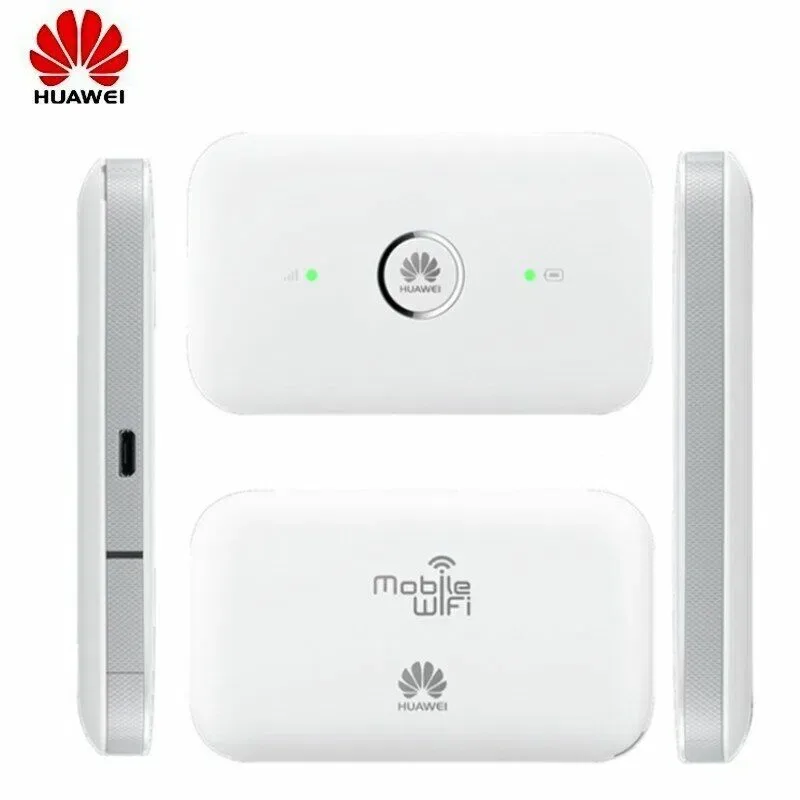 Роутер 4g модем с антеной комплект Huawei e5573(r216h) антена — фото 2