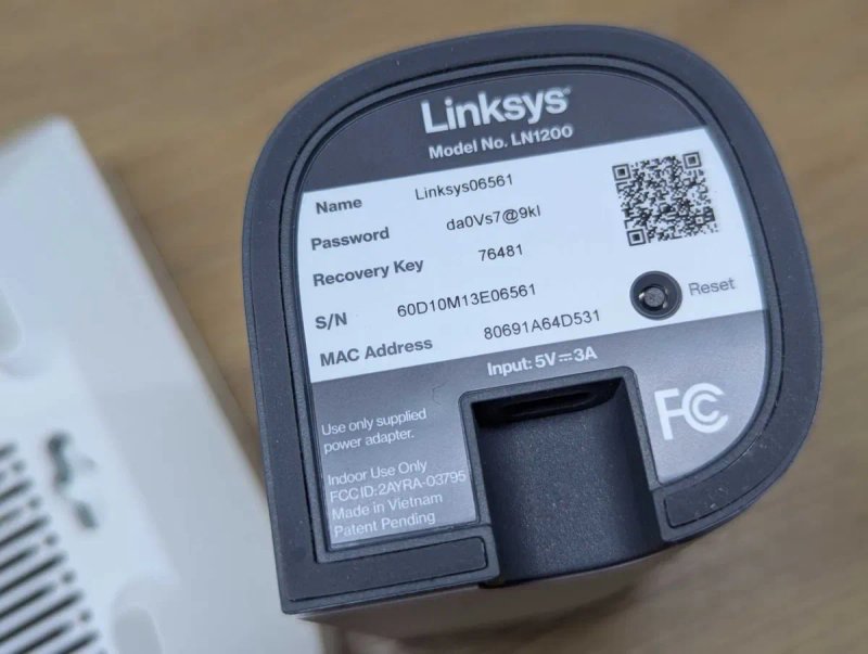 Роутер Mesh система 1+1 WI-FI 6 Linksys Velop Micro 6 USA качество — фото 7