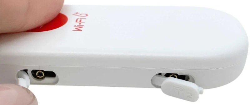 Роутер модем WIFI 4G LTE Olax Олакс F 90 MIMO USB  2 выхода сим карта — фото 6